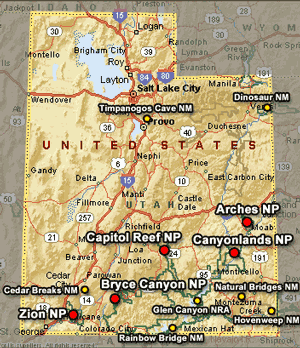 The Big 5 Utah >> Travellers Usa Parks Bryce Canyon Np The Big 5 Utah >> Travellers Usa Parks Bryce Canyon Np